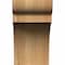 Ekena Millwork Yorktown Smooth Corbel, Western Red Cedar, 3 1/2"W x 6"D x 6"H COR04X06X06YOR00SWR - alternate 3